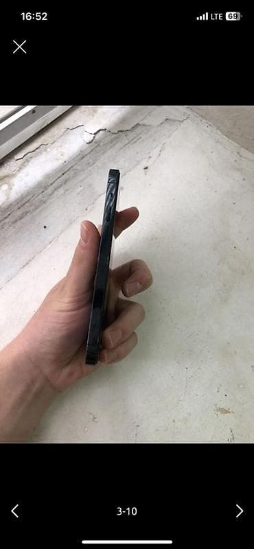 a 12: IPhone 12 Pro, 128 ГБ, Pacific Blue, 76 % — 2