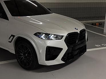 bew e34: BMW X6 M: 2025 г., 4.4 л, Автомат, Бензин, Кроссовер — 5