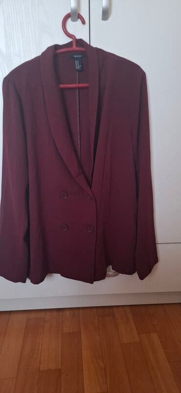 пиджаки женские бишкек: Пиджак, Классическая модель, Без подклада, M — 1