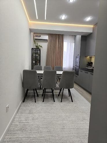 3: 4 комнаты, 102 м², Мед Академия Элитка, 3 этаж, Евроремонт — 5