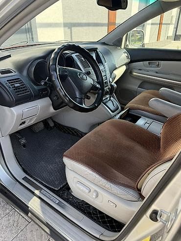 Lexus: Lexus RX: 2005 г., 3.3 л, Гибрид, Кроссовер — 6