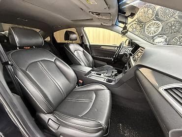 муссо автомобиль: Hyundai Sonata: 2019 г., 2 л, Автомат, Гибрид, Седан — 8