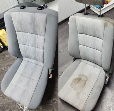 Бала бакчалар, бала багуучулар: Унаа жуучу жай | Жылмалап жылтыратуу, Коргоочу пленка менен чаптоо, Тонировкалоо — 8