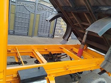 Mercedes-Benz Спринтер: 2003 г., Механика, Дизель