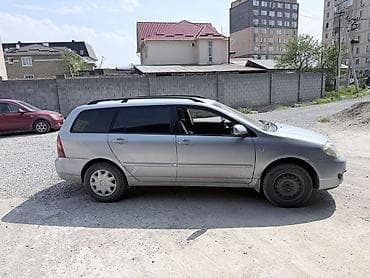 для тайота каролла: Toyota Corolla: 2004 г., Механика, Универсал — 2