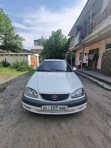 mazda 323: Toyota Avensis: 1999 г., 1.6 л, Механика, Бензин, Седан — 2