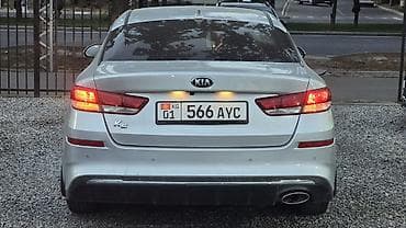 01: Kia K5: 2020 г., 2 л, Автомат, Газ, Седан — 9