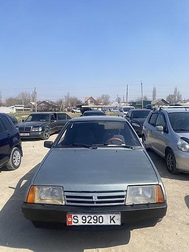 лада 1: ВАЗ (ЛАДА) 2109: 1995 г., 1.5 л, Ручные, Бензин, Хэтчбэк — 1