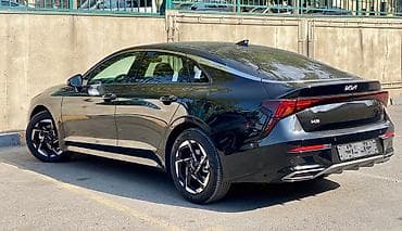 ка 5 цена: Kia K5: 2026 г., 2 л, Автомат, Бензин, Седан — 6