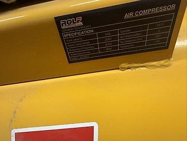 common rail: Компрессор Для покраски, Электрический, Воздушный, Новый — 2