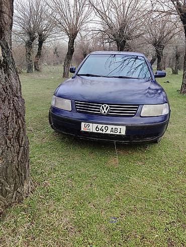 Volkswagen Passat: 2000 г., 1.8 л, Бензин, Седан