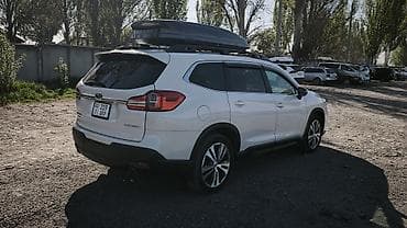 outback bs: Subaru Ascent: 2019 г., Кроссовер — 6