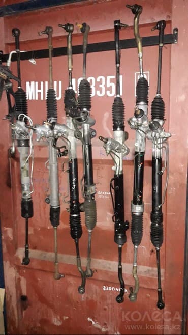 аксессуары для серверных стоек полки стационарные: Гур насосы,Рулевые рейки на все Японские Авто.Привозные из Японии б/у — 4