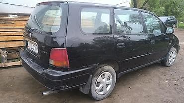 Продажа авто: Honda Odyssey: 1997 г., 2.3 л, Автомат, Бензин, Минивэн — 3