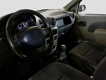 степ фары: Renault Logan: 2007 г., 1.6 л, Механика, Бензин, Седан — 1
