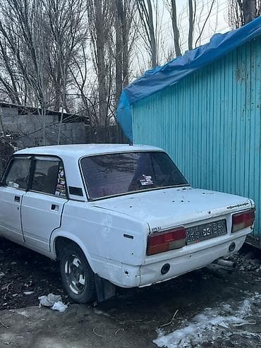 стробоскопы на авто: ВАЗ (ЛАДА) 2107: 2002 г., Механика, Седан — 6