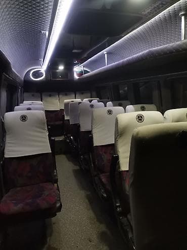 sprinter classic: Mercedes-Benz Спринтер: 2004 г., Дизель — 2