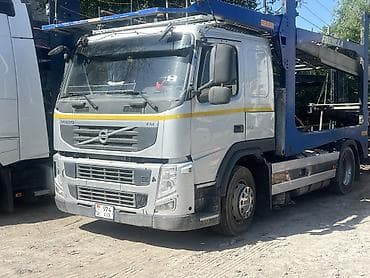 gs300 2005: Тягач, Volvo, 2011 г., Без прицепа — 7
