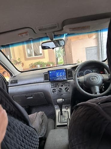 Унаа сатуу: Toyota Allex: 2003 г., Автомат, Бензин, Хетчбек — 7