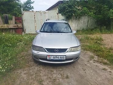 hero 4: Opel Vectra: 2000 г., 2.2 л, Механика, Газ, Универсал — 2