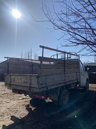 фура рено т: Легкий грузовик, ГАЗ, Стандарт — 5