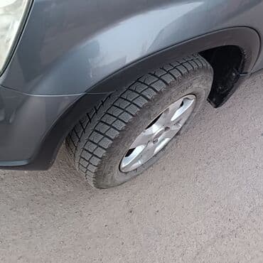 диска на хонда степ: Honda CR-V: 2004 г., 2 л, Механика, Бензиновая, Кроссовер — 7