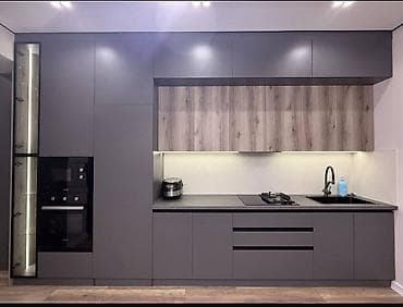 Квартиры: 2 комнаты, 75 м², Элитка, 12 этаж — 6