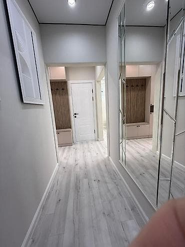 Кыймылсыз мүлк: 2 бөлмө, 53 м², Элитка, 4 кабат, Дизайнердик ремонт — 6