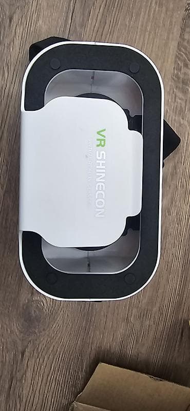 редми нот 11 с: VR-очки SHINECON (Virtual Reality Glasses) + Bluetooth‑контроллер - — 2