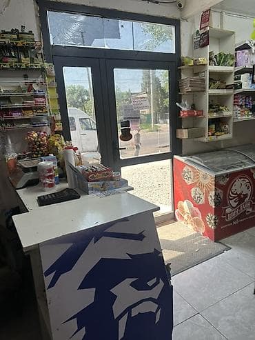 село лесное: Магазин арендага берилет товары менен — 4