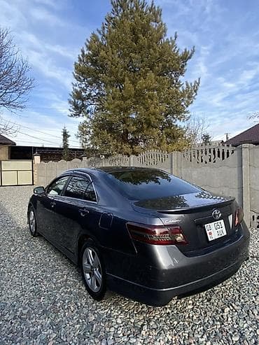camry 5: Toyota Camry: 2010 г., 2.5 л, Автомат, Бензин, Седан — 4