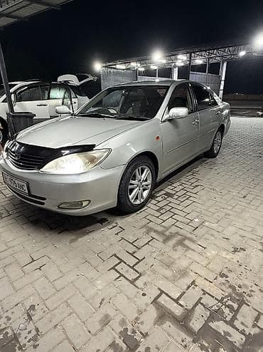 оранжевый соната: Toyota Camry: 2003 г., 2.4 л, Автомат, Бензин, Седан — 2