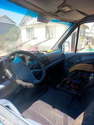 цеп на спринтер: Грузовик, Mercedes-Benz, Дубль, 3 т, Б/у — 5