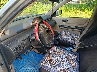 Транспорт: Nissan X-Trail: 2002 г., 2.2 л, Механика, Дизель, Внедорожник — 4