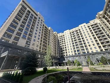 Продажа квартир: 2 комнаты, 59 м², Элитка, 7 этаж, Готовая ПСО (под самоотделку) — 2