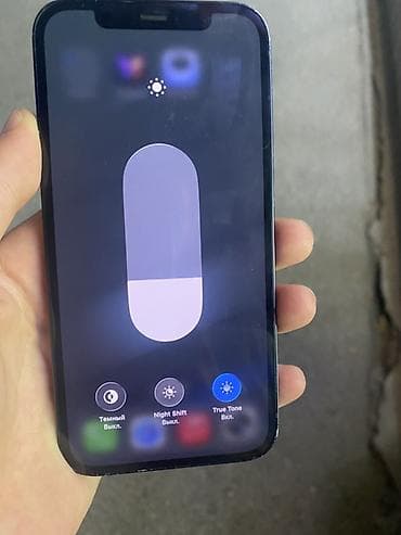 aphone 13: IPhone 12, Б/у, 64 ГБ, Черный, 76 % — 4