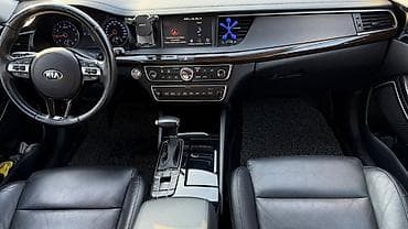 Kia: Kia K7: 2019 г., 2.4 л, Автомат, Бензин, Седан — 6
