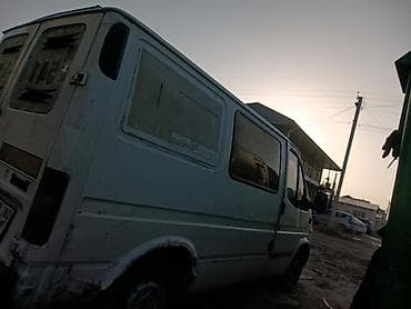 vw t3: Легкий грузовик, Ford, 2 т, Б/у — 3