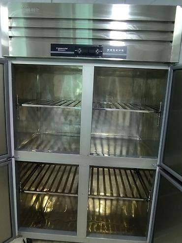 Для кафе, ресторанов: Промышленная мясорубка «Торгмаш» (Барановичи), нержавеющий корпус. МИМ — 9