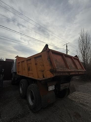 грузовой реф: Грузовик, Renault, Дубль — 3