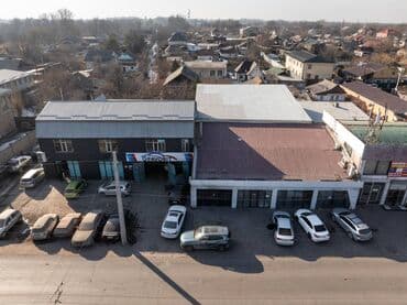 коммерческая недвижимость ош: Продаю СТО, С участком, 1500 м²,Действующий, Без оборудования, 1 линия — 1