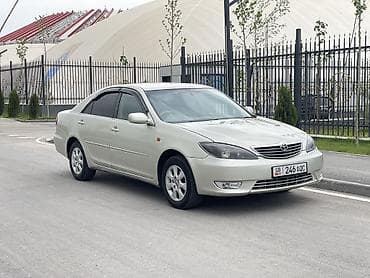тайота виндон: Toyota Camry: 2002 г., 2.4 л, Автомат, Бензин, Седан — 1