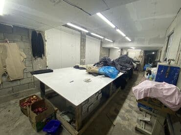 дом швейный цех: Слаётся в аренду швейный цех с оборудованием ж/м Ак тилек улица Ак — 3