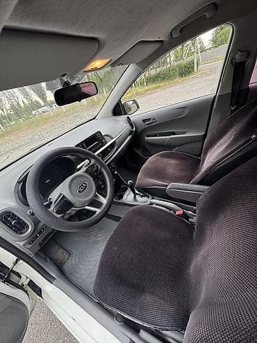 Kia Morning: 2019 г., 1 л, Автомат, Бензин, Хэтчбэк — 6