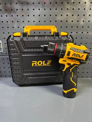 триммер машинка: Шуруповерт бесщеточный От РОЛЬФ оригинал Отличного качество🔥🔥🔥 — 1