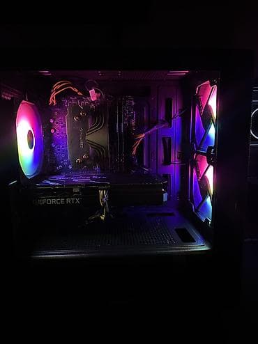 msi creator: Компьютер, ядер - 10, ОЗУ 16 ГБ, Игровой, Б/у, Intel Core i5, NVIDIA GeForce RTX 3060, HDD + SSD — 2