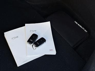 Продажа авто: Kia K5: 2021 г., 2 л, Автомат, Газ, Седан — 9