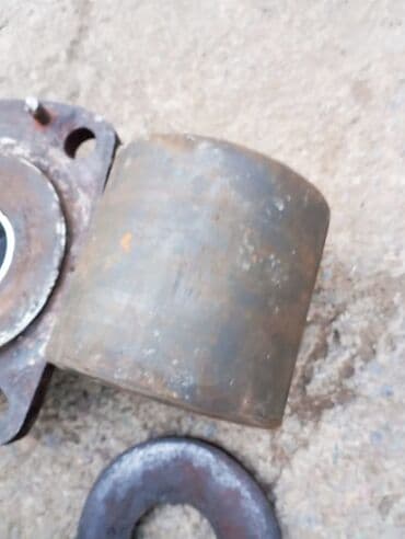 квадроцикл цена бу: Фаркоп Для грузовых авто МАЗ, Б/у, Самовывоз — 16