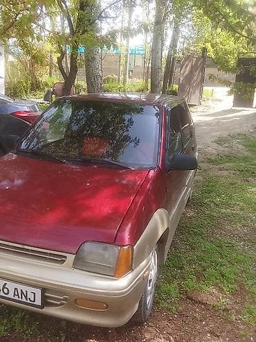 мега авто: Daewoo Tico: 1997 г., 0.8 л, Ручные, Бензин, Хэтчбэк — 2