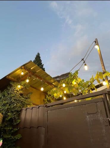 подставка для ювелирных украшений: Ретро герлянды. в наличии. 10 метров 20 лампочек - 3100 сом 10 метров — 3